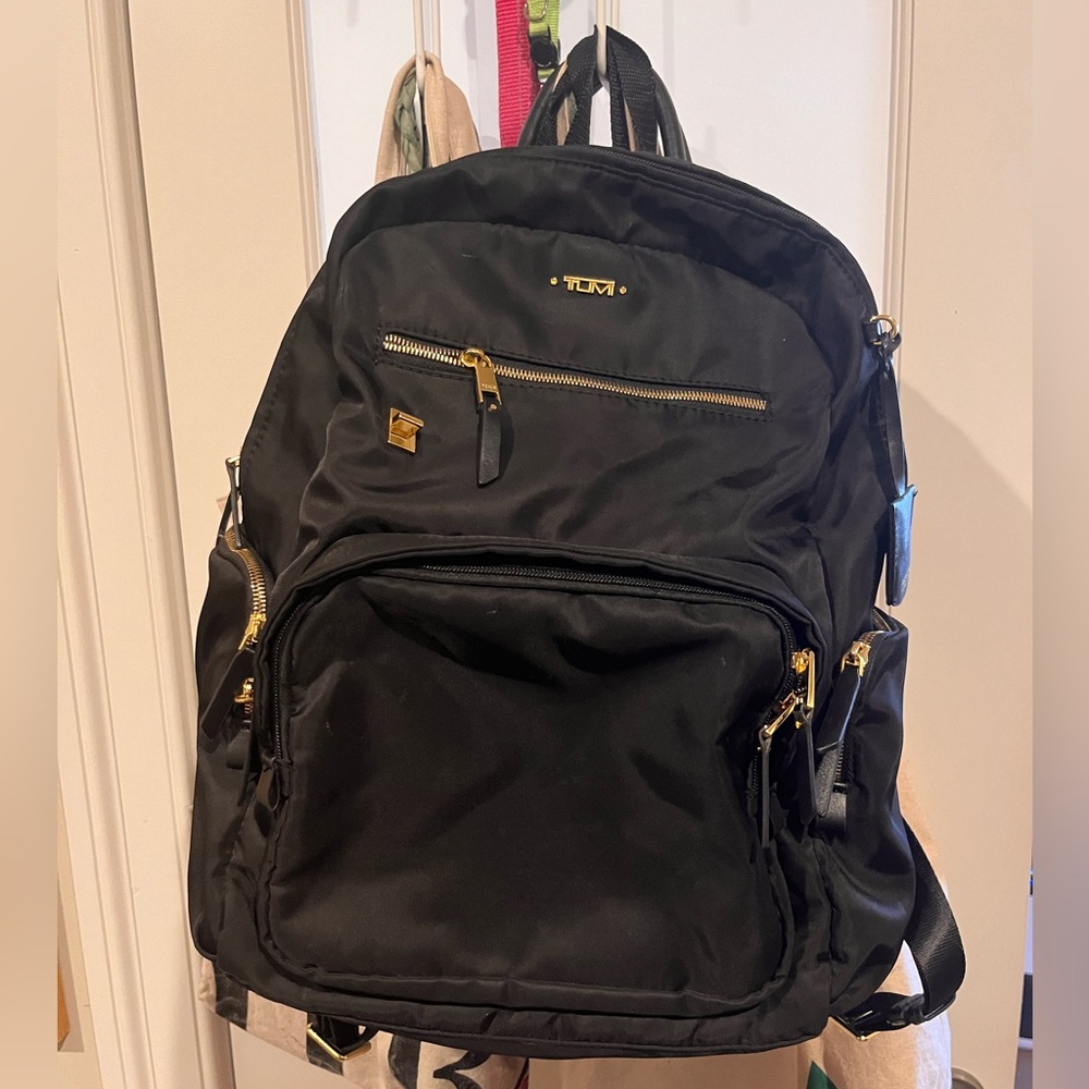Tumi Voyageur Carson Backpack Bag